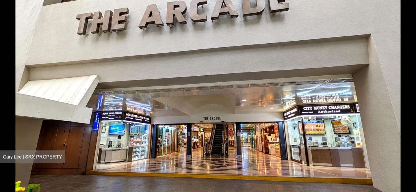 The Arcade (D1), Retail #614171261
